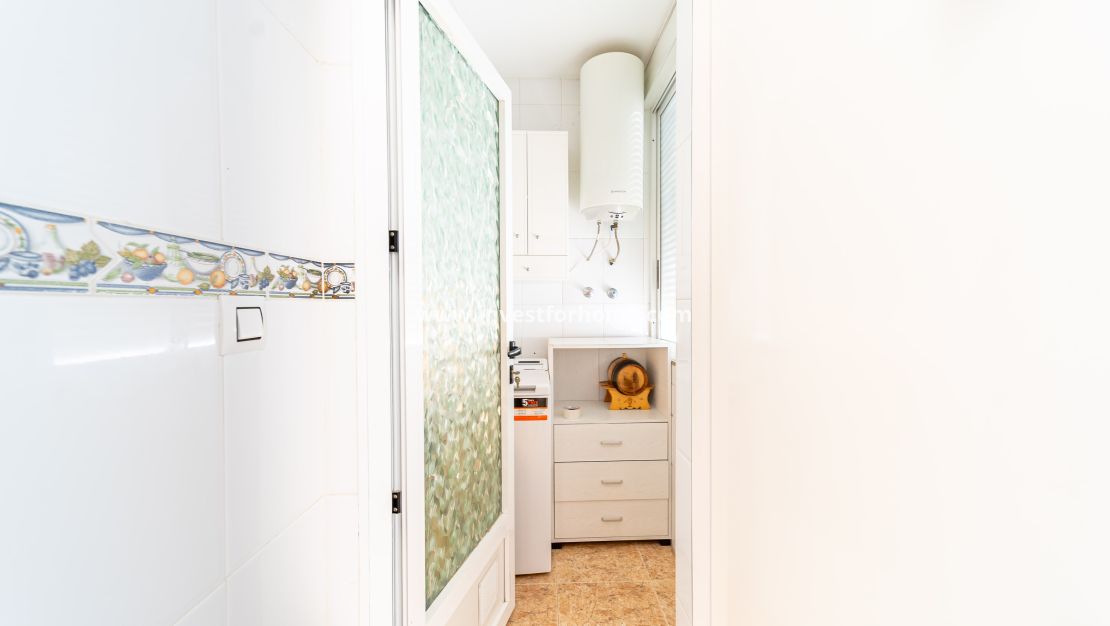 Försäljning - Lägenhet - Torrevieja - Centro