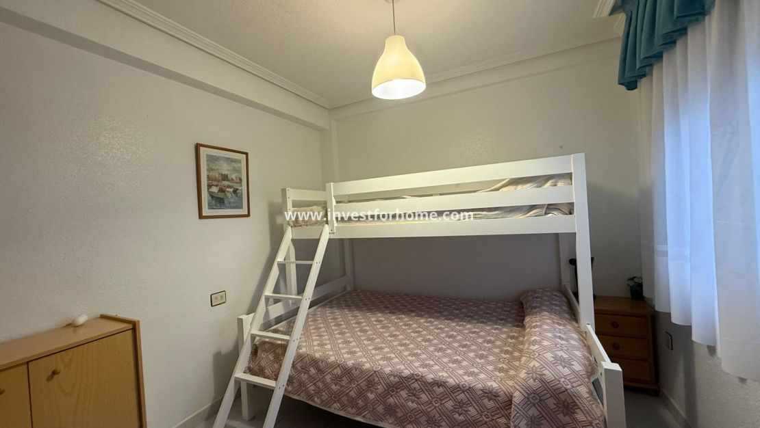 Försäljning - Lägenhet - Torrevieja - Centro