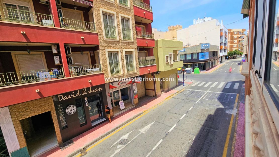 Försäljning - Lägenhet - Torrevieja - Centro
