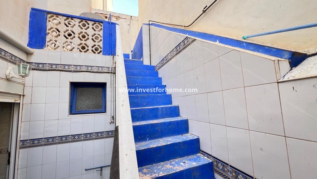 Försäljning - Lägenhet - Torrevieja - Centro