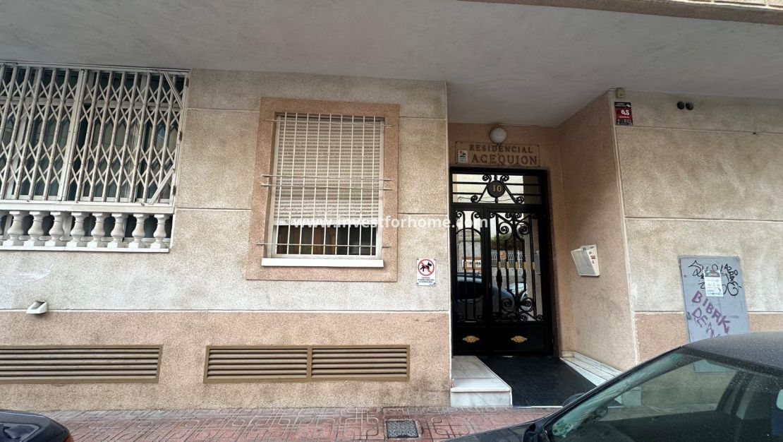 Försäljning - Lägenhet - Torrevieja - Centro