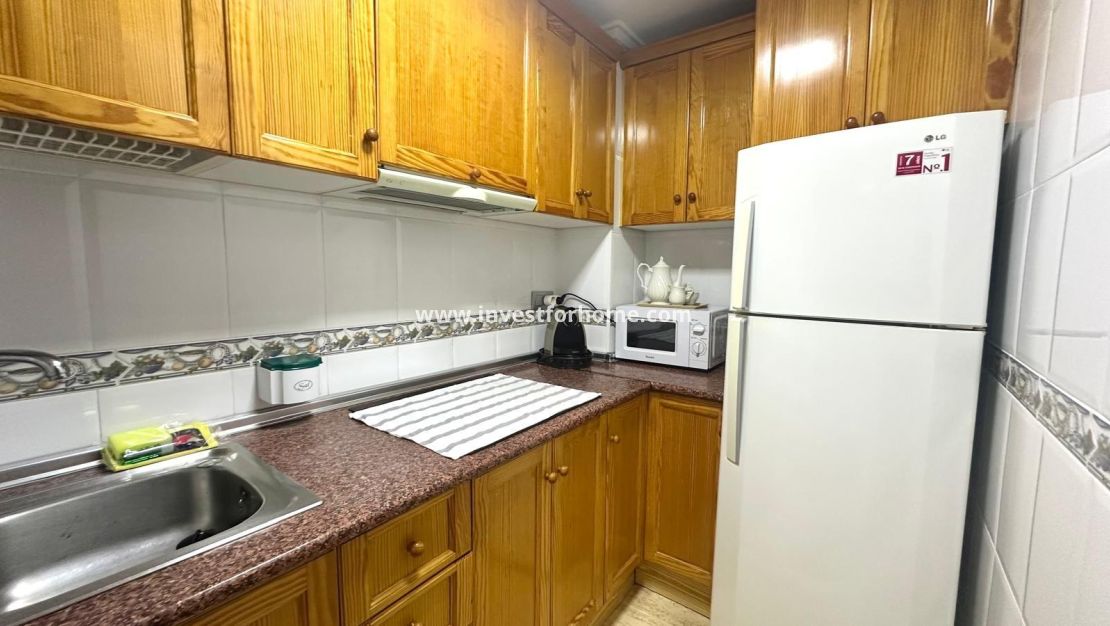 Försäljning - Lägenhet - Torrevieja - Centro