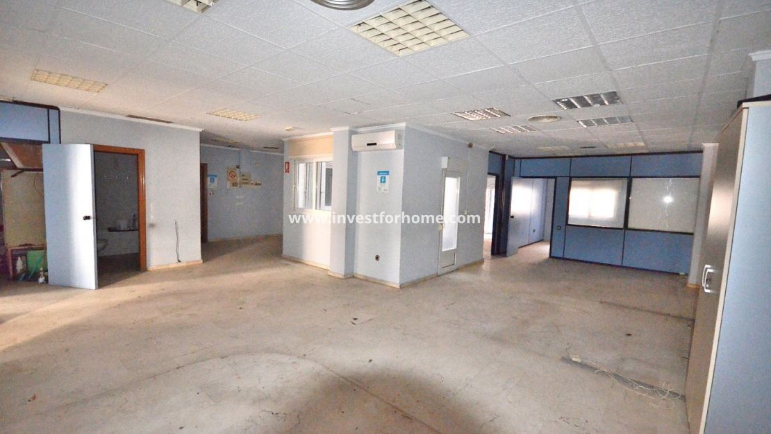 Försäljning - Lägenhet - Torrevieja - Centro