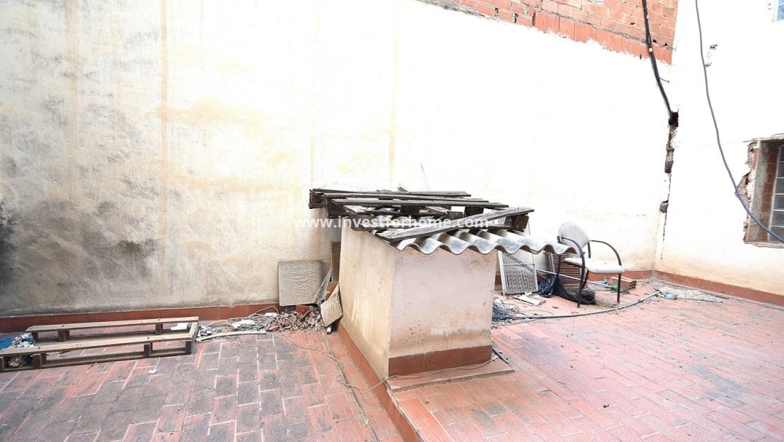 Försäljning - Lägenhet - Torrevieja - Centro