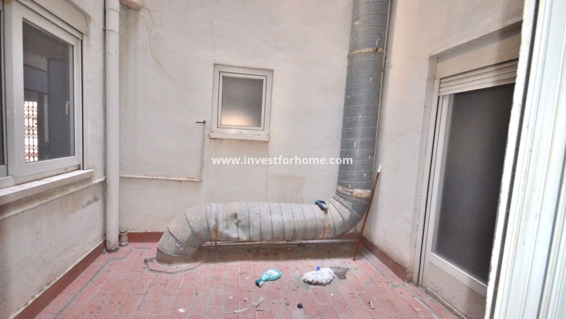 Försäljning - Lägenhet - Torrevieja - Centro