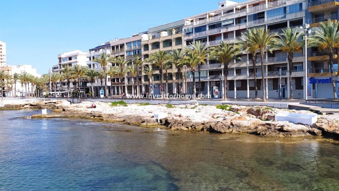 Försäljning - Lägenhet - Torrevieja - Centro