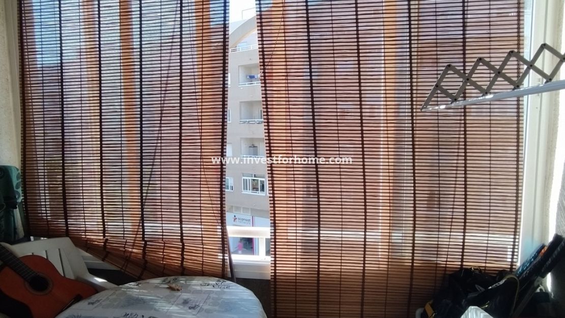 Försäljning - Lägenhet - Torrevieja - Centro