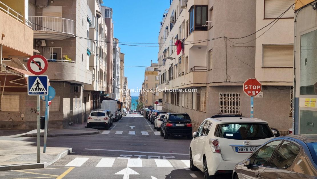 Försäljning - Lägenhet - Torrevieja - Centro