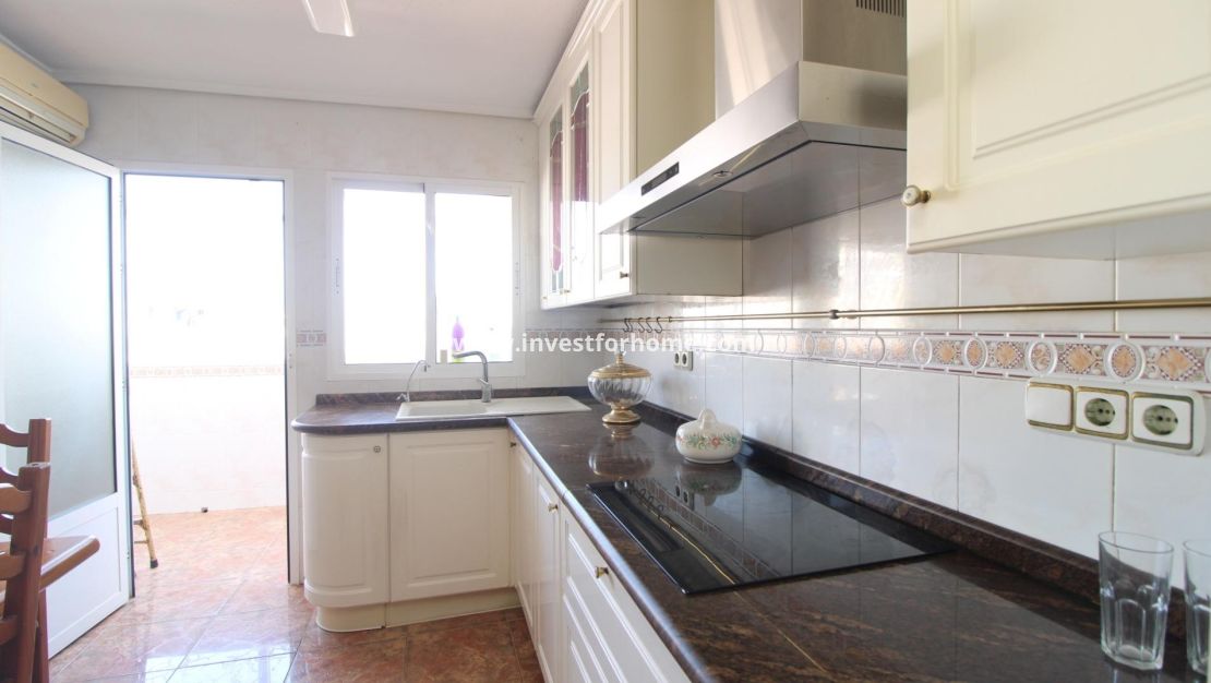 Försäljning - Lägenhet - Torrevieja - Centro