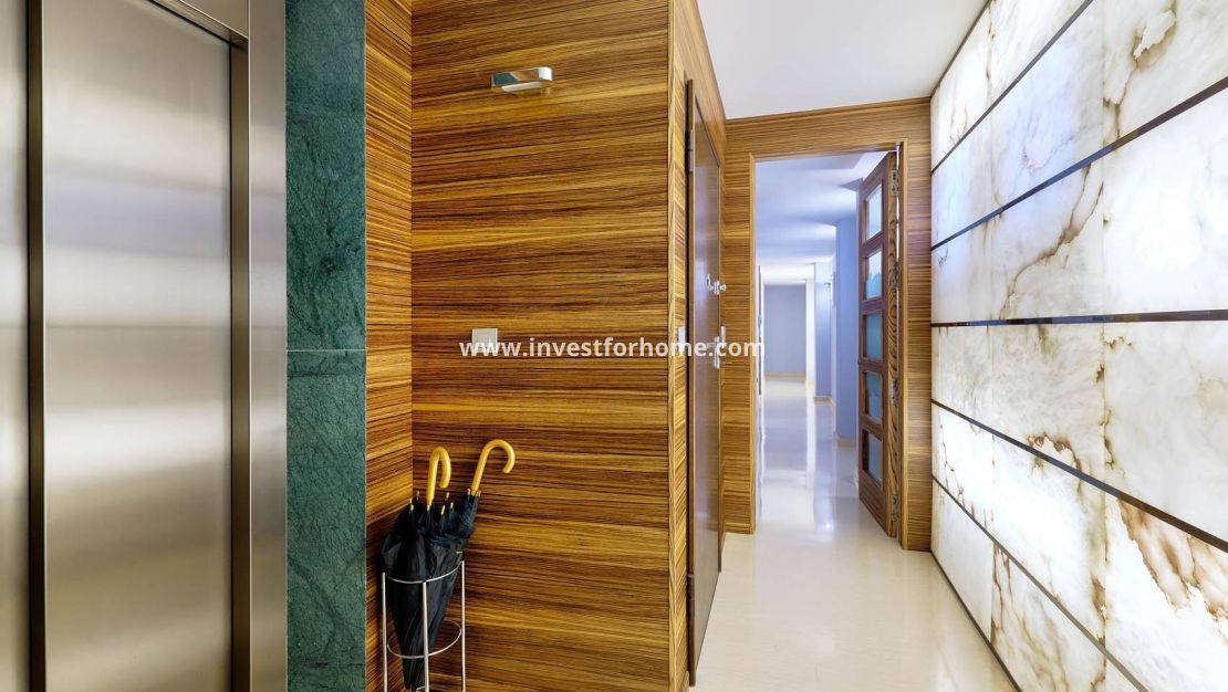 Försäljning - Lägenhet - Torrevieja - Centro