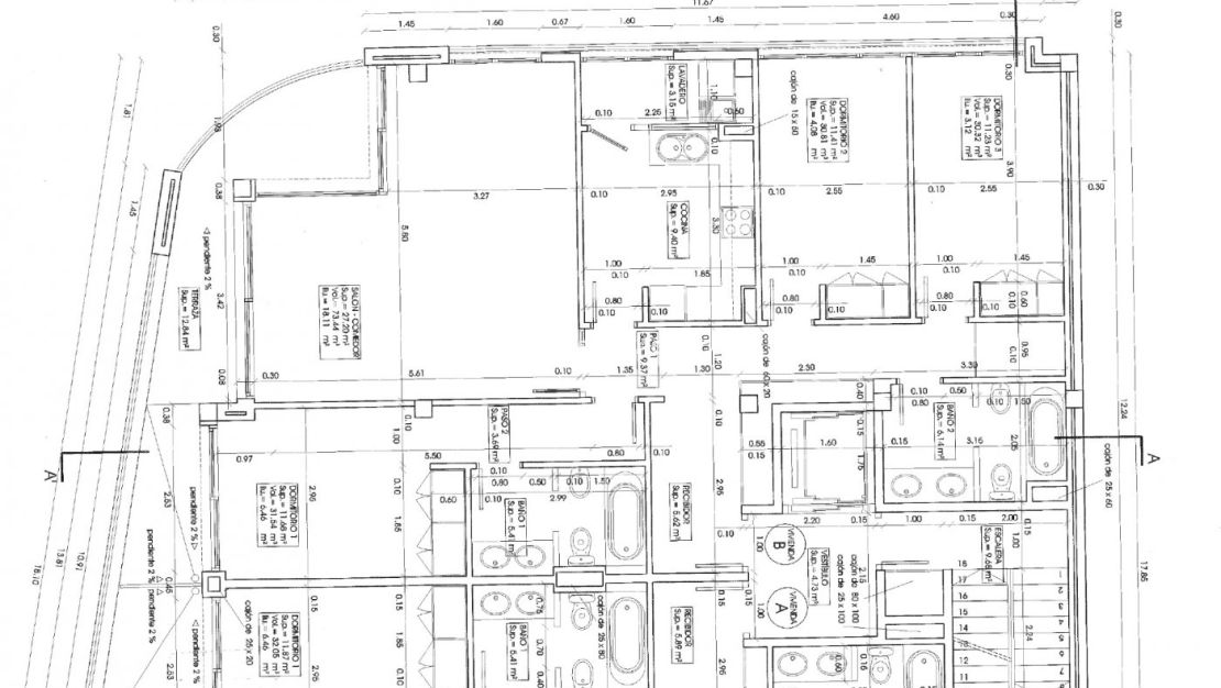 Försäljning - Lägenhet - Torrevieja - Centro