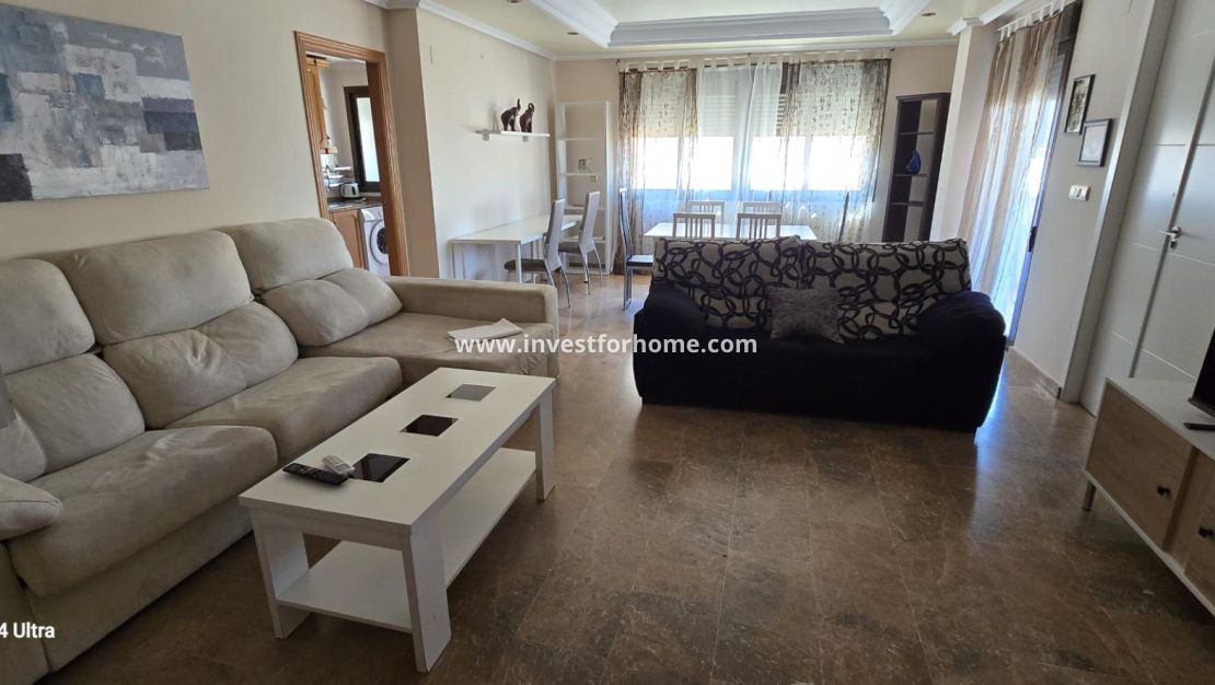 Försäljning - Lägenhet - Torrevieja - Centro