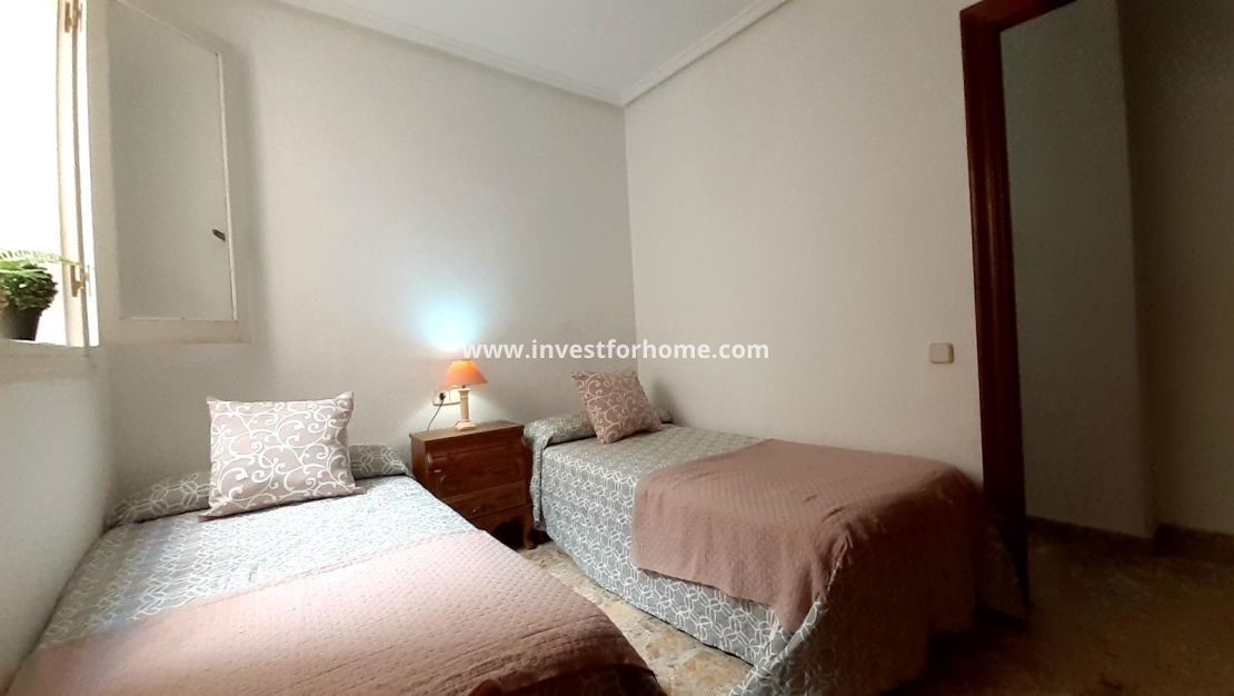 Försäljning - Lägenhet - Torrevieja - Centro