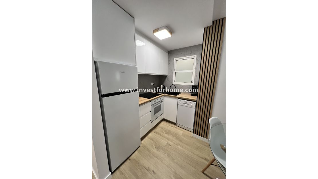 Försäljning - Lägenhet - Torrevieja - Centro