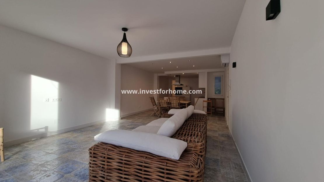 Försäljning - Lägenhet - Torrevieja - Centro