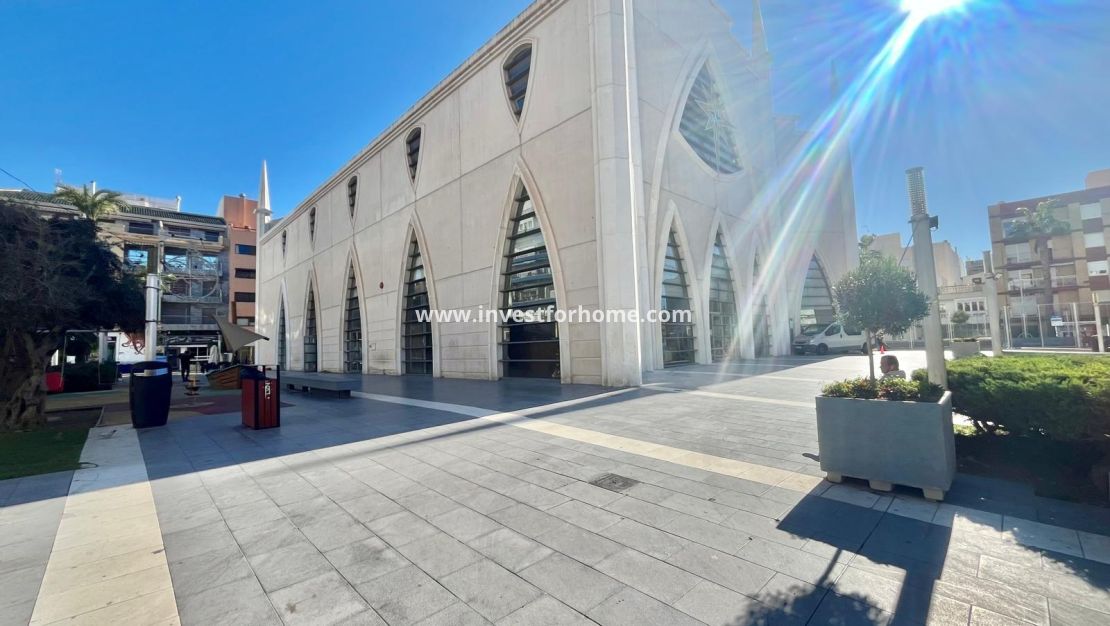 Försäljning - Lägenhet - Torrevieja - Centro