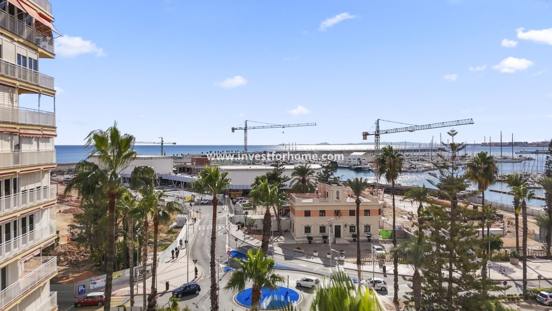 Försäljning - Lägenhet - Torrevieja - Centro