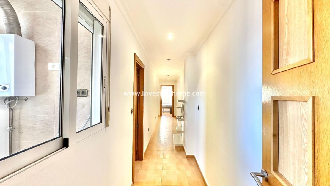 Försäljning - Lägenhet - Torrevieja - Centro