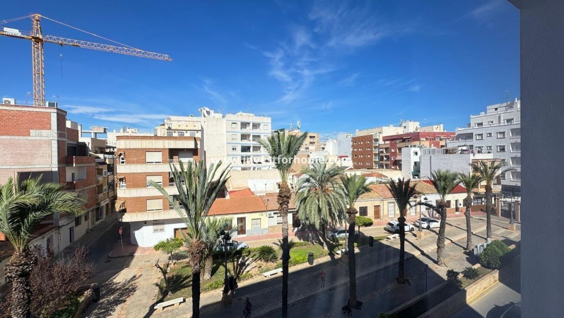 Försäljning - Lägenhet - Torrevieja - Centro