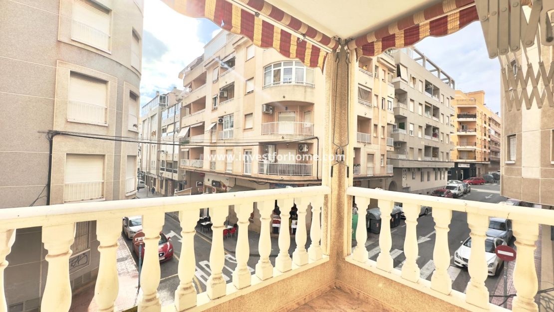 Försäljning - Lägenhet - Torrevieja - Centro