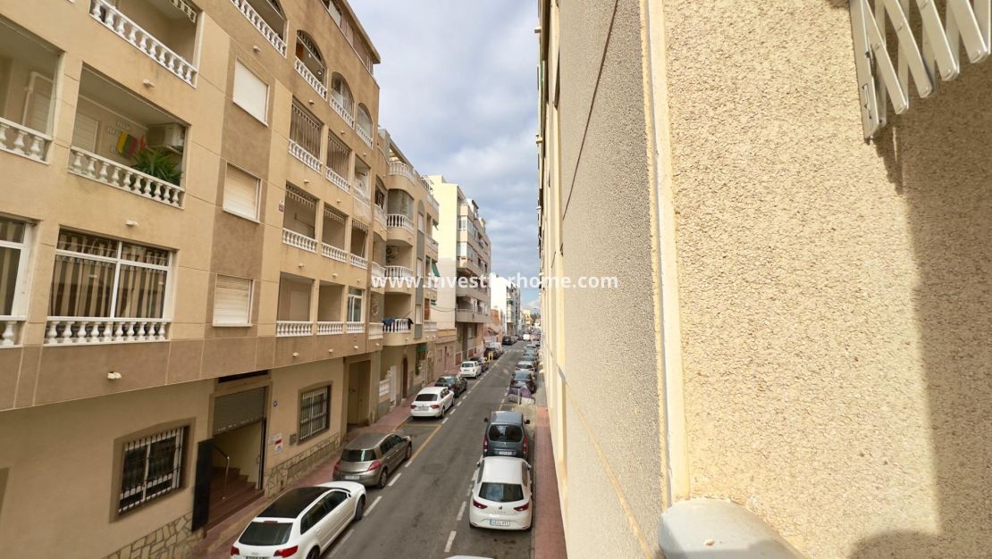 Försäljning - Lägenhet - Torrevieja - Centro