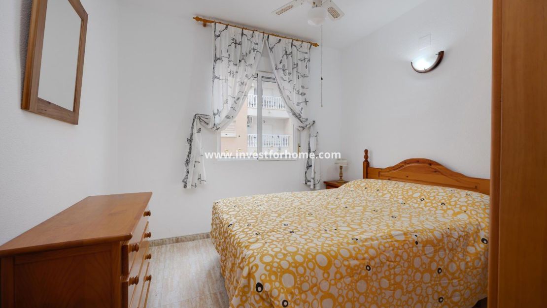 Försäljning - Lägenhet - Torrevieja - Centro