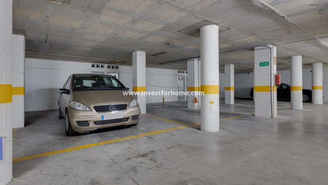 Försäljning - Lägenhet - Torrevieja - Centro