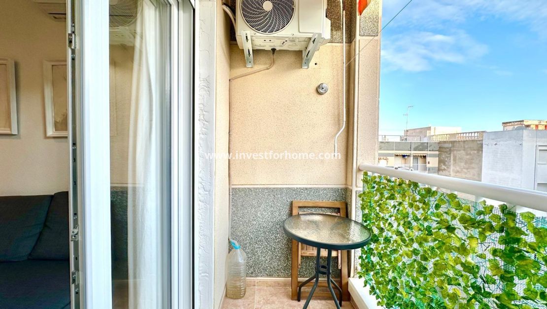 Försäljning - Lägenhet - Torrevieja - Centro