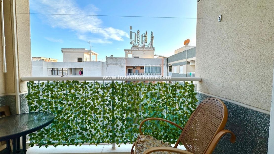 Försäljning - Lägenhet - Torrevieja - Centro
