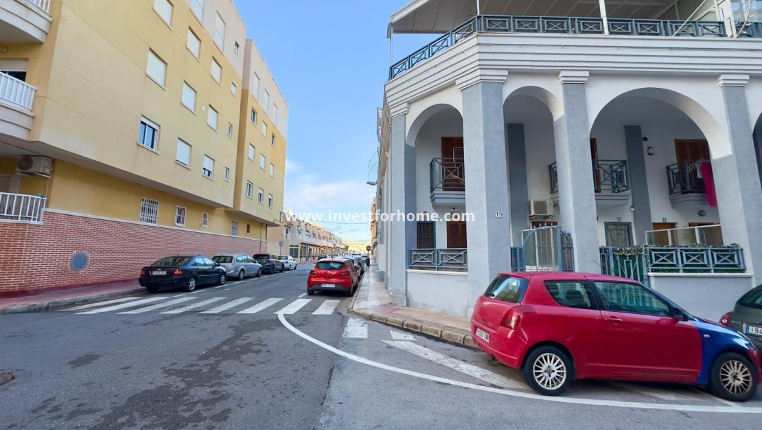 Försäljning - Lägenhet - Torrevieja - Centro