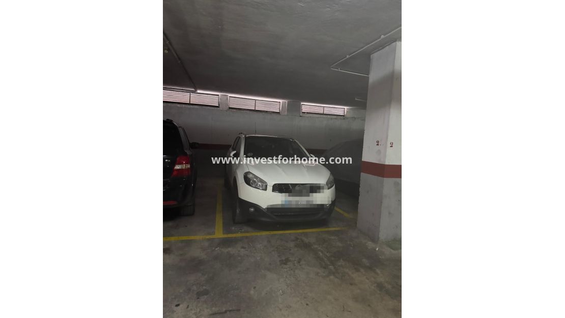 Försäljning - Lägenhet - Torrevieja - Centro