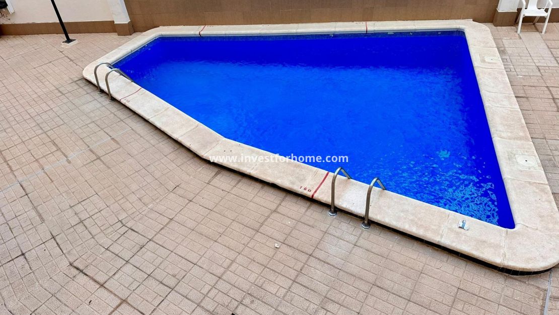 Försäljning - Lägenhet - Torrevieja - Centro