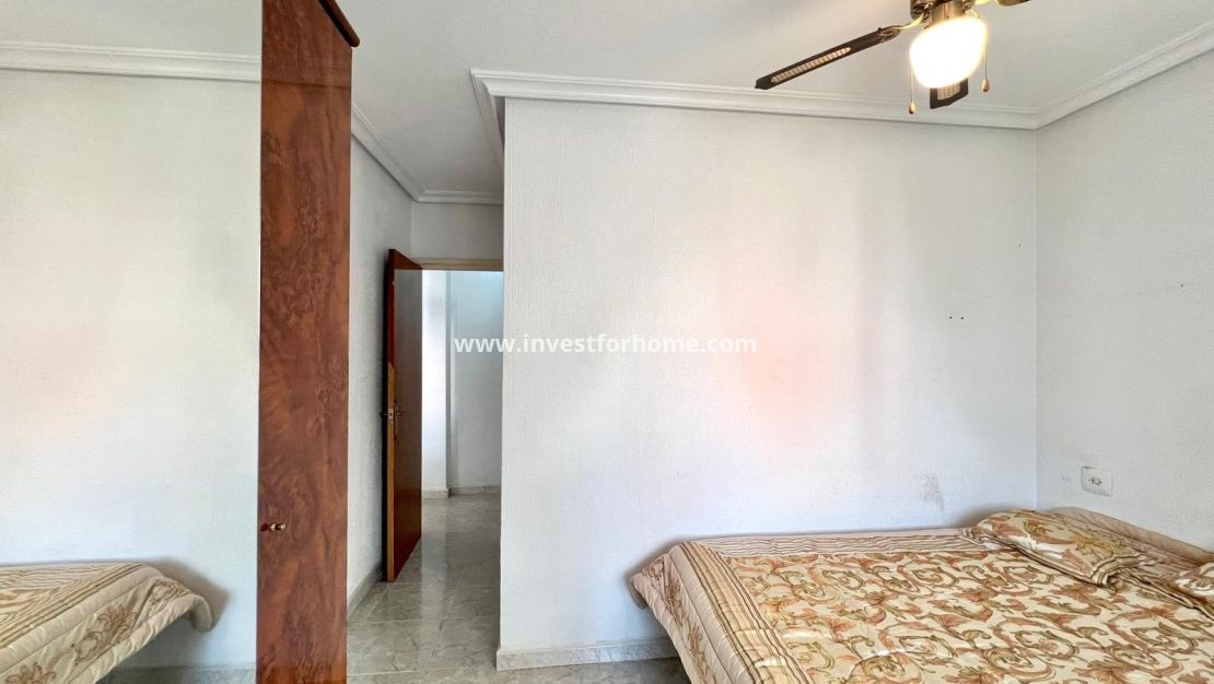 Försäljning - Lägenhet - Torrevieja - Centro