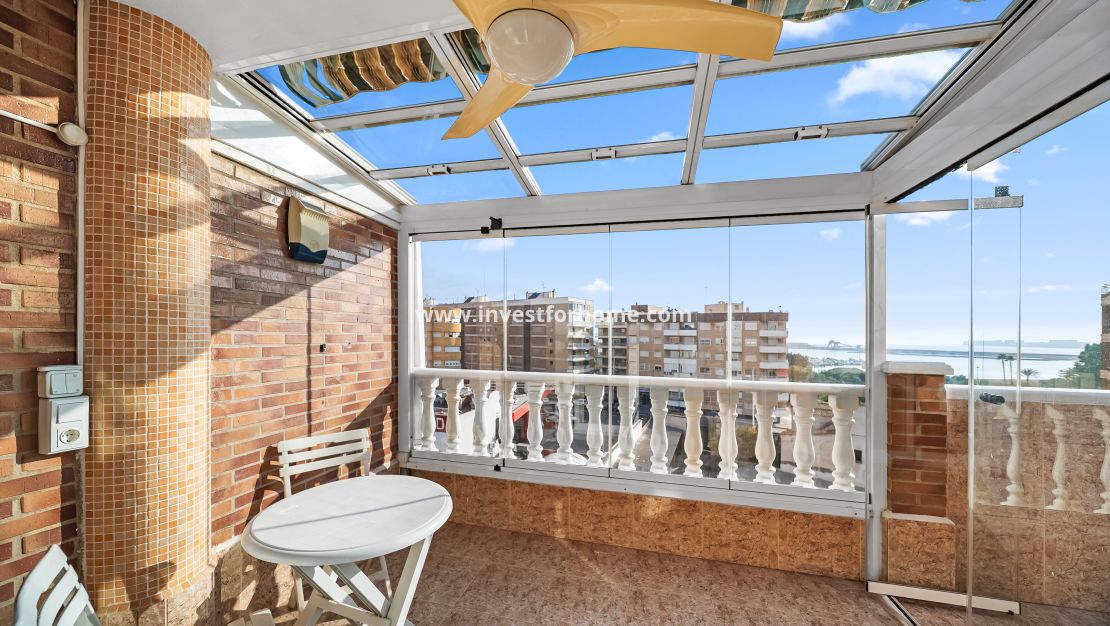 Försäljning - Lägenhet - Torrevieja - Centro