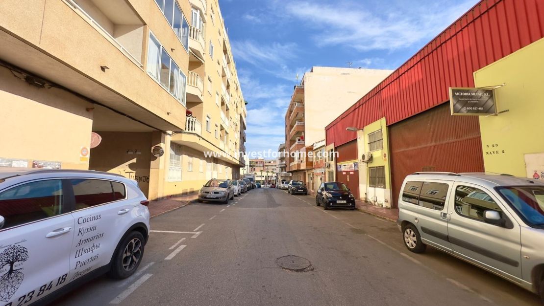 Försäljning - Lägenhet - Torrevieja - Centro