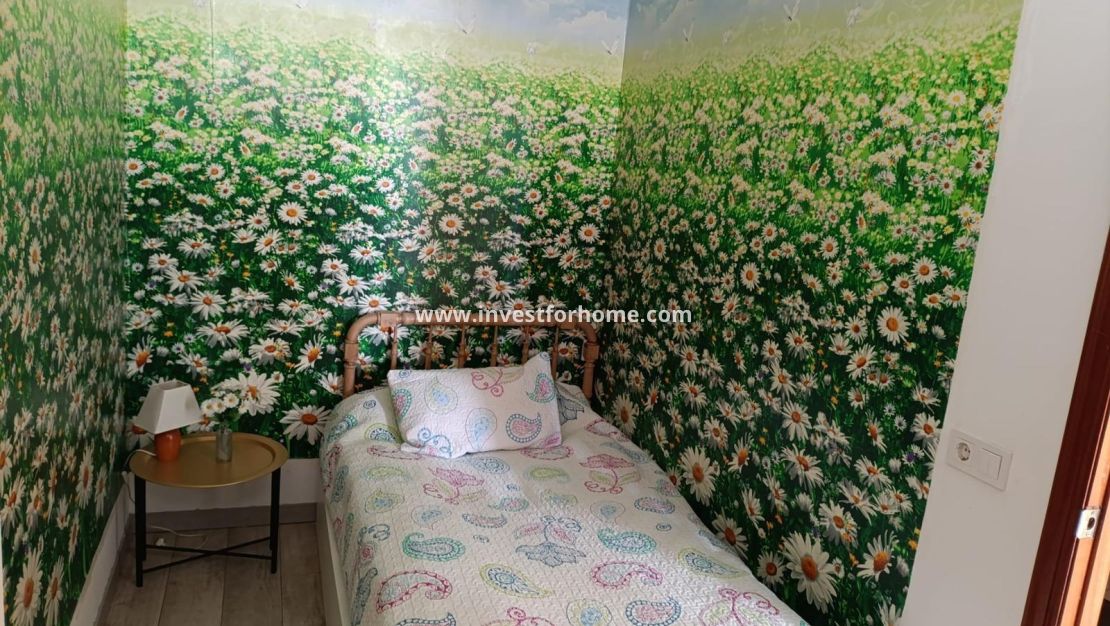 Försäljning - Lägenhet - Torrevieja - Centro