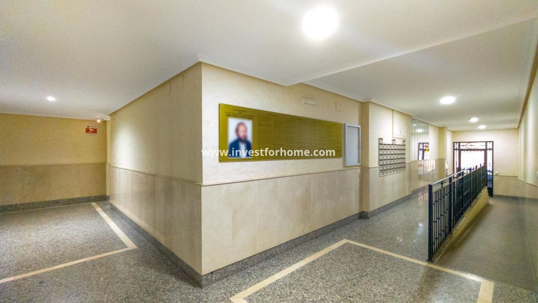 Försäljning - Lägenhet - Torrevieja - Centro