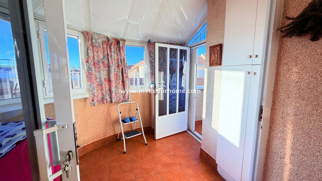 Försäljning - Lägenhet - Torrevieja - Centro