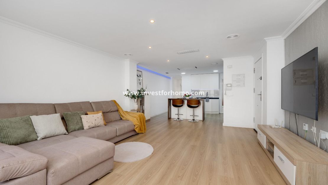 Försäljning - Lägenhet - Torrevieja - Centro