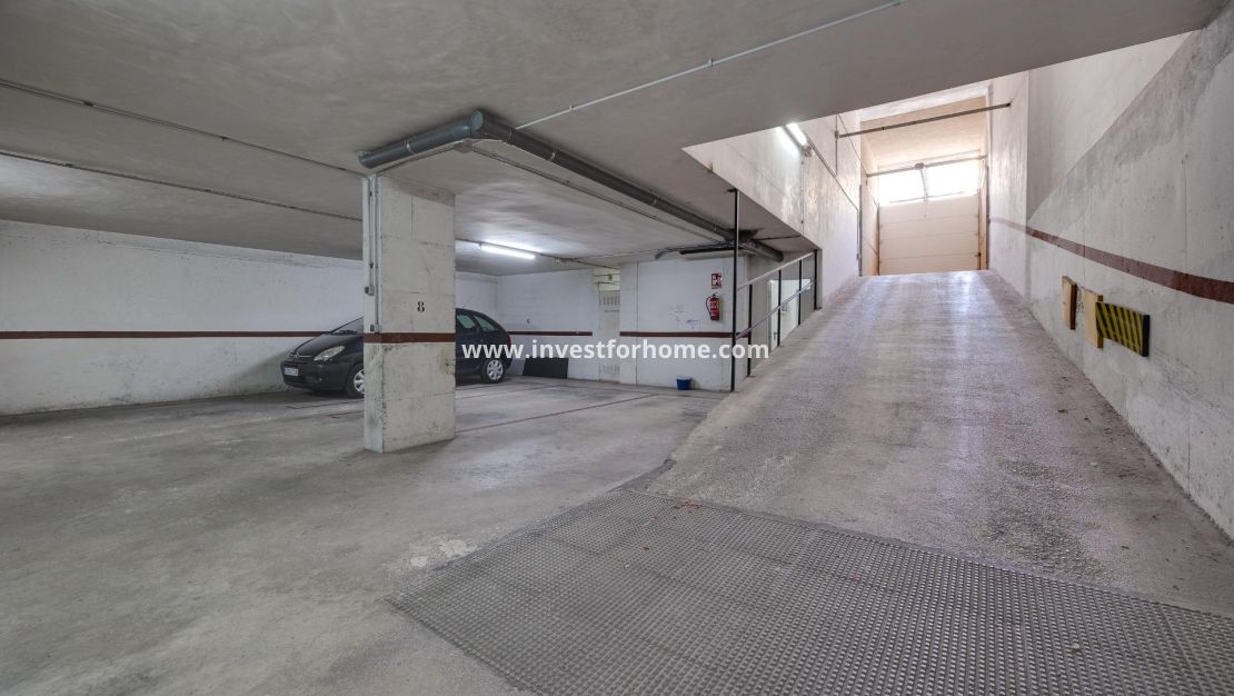 Försäljning - Lägenhet - Torrevieja - Centro