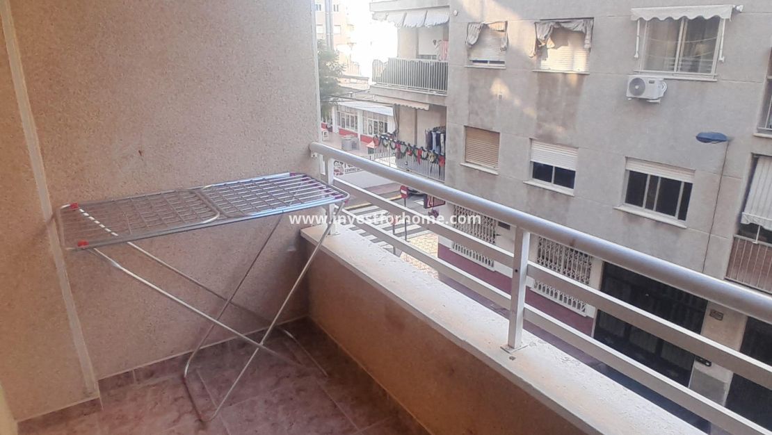 Försäljning - Lägenhet - Torrevieja - Centro