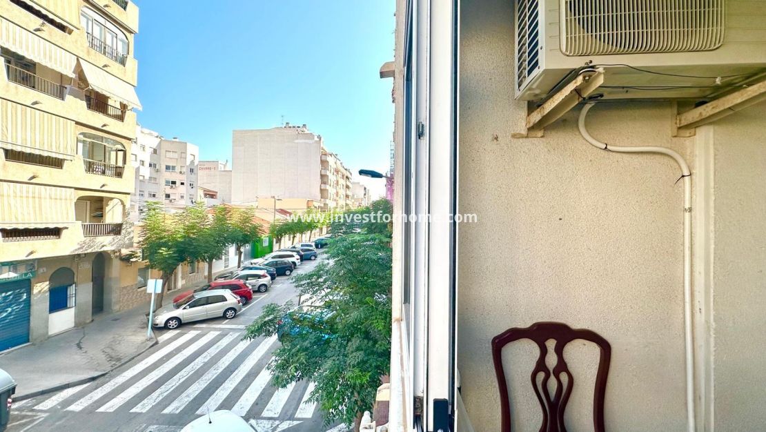 Försäljning - Lägenhet - Torrevieja - Centro