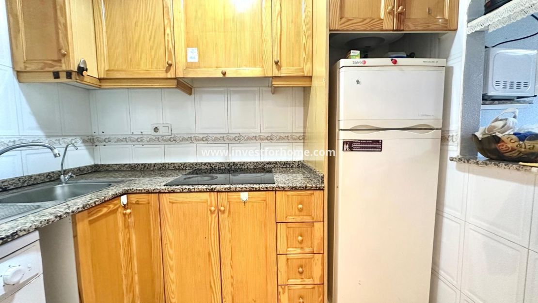 Försäljning - Lägenhet - Torrevieja - Centro