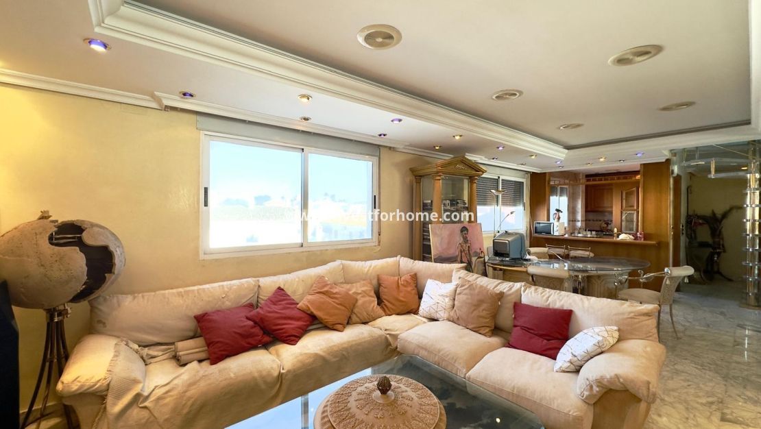 Försäljning - Lägenhet - Torrevieja - Centro