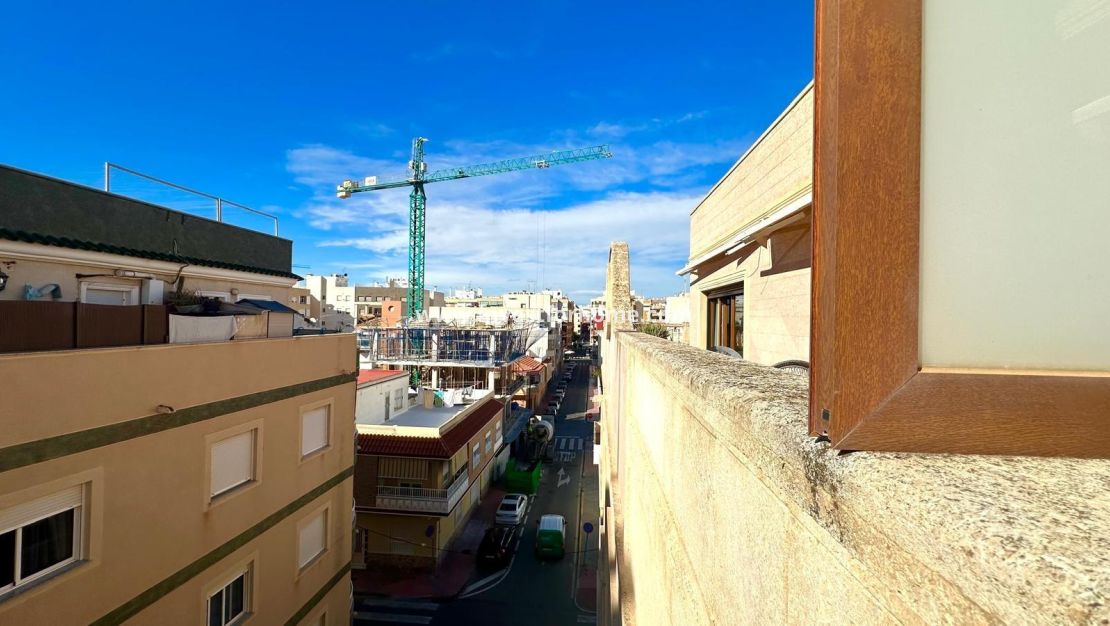 Försäljning - Lägenhet - Torrevieja - Centro
