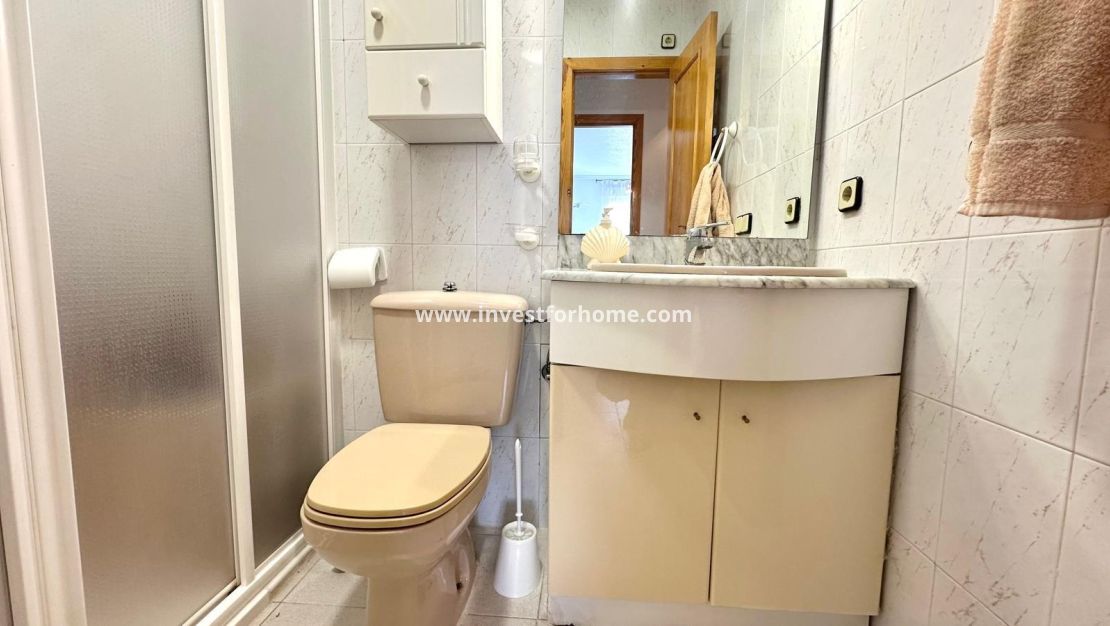 Försäljning - Lägenhet - Torrevieja - Centro