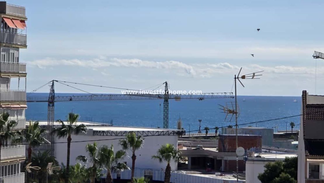 Försäljning - Lägenhet - Torrevieja - Centro