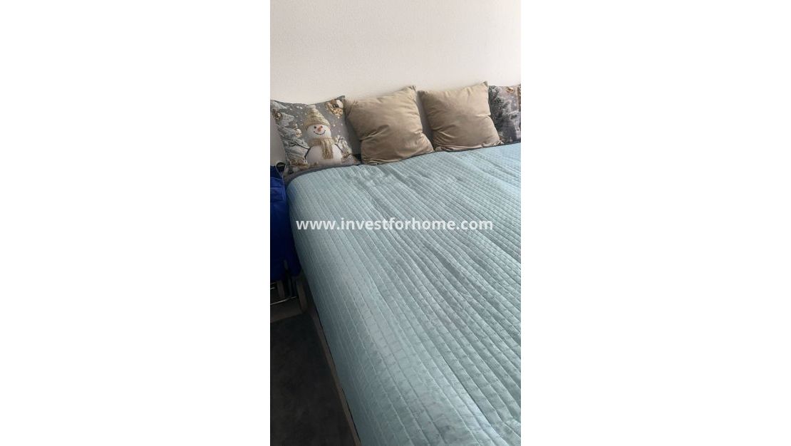 Försäljning - Lägenhet - Torrevieja - Centro