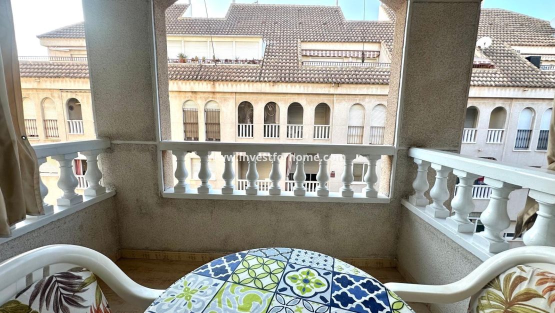 Försäljning - Lägenhet - Torrevieja - Centro