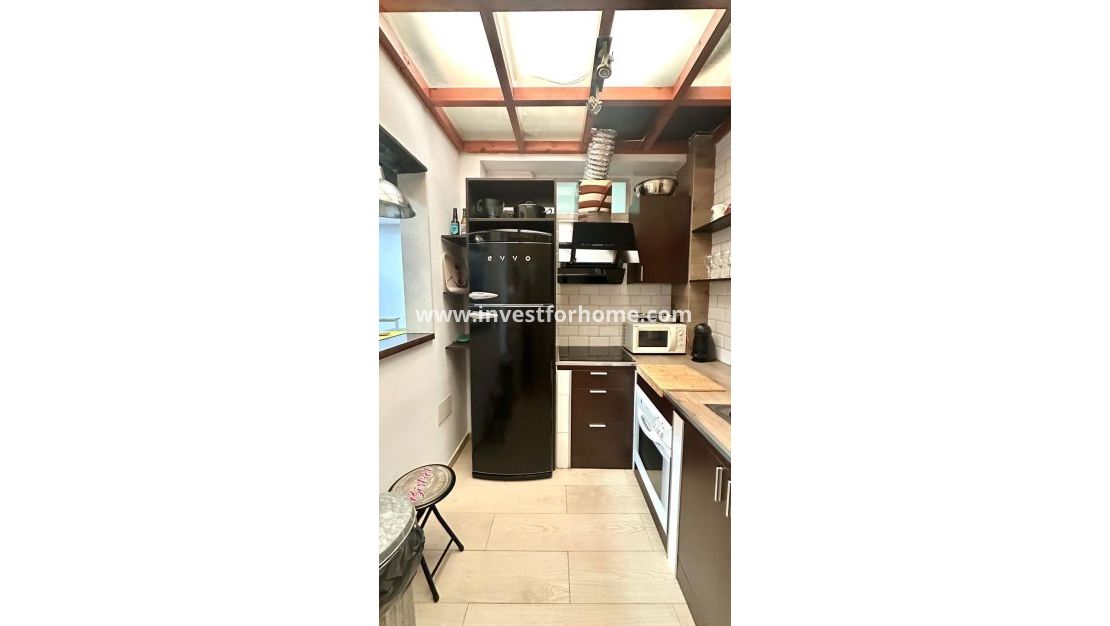 Försäljning - Lägenhet - Torrevieja - Centro